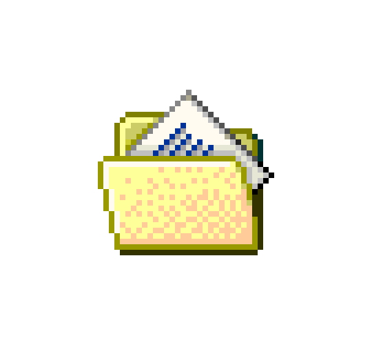 Document icon