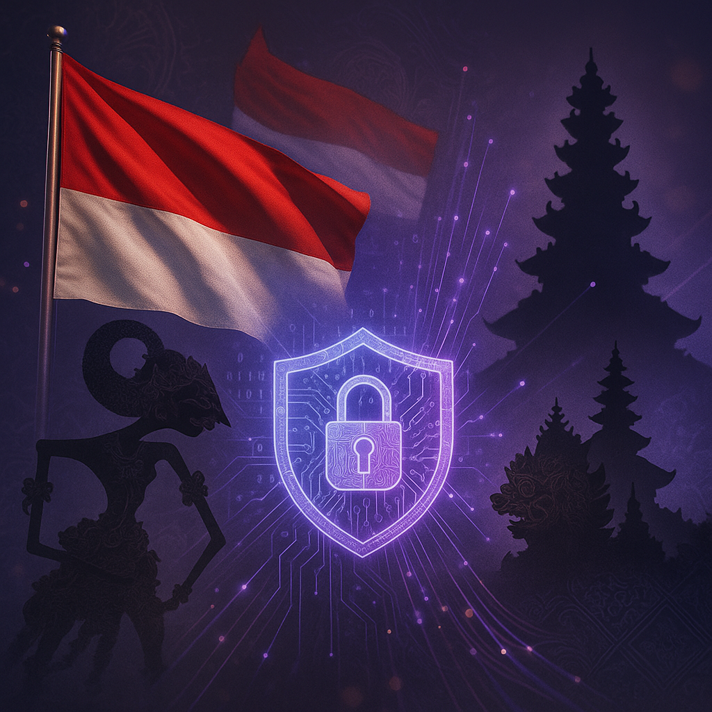 INDONESIA THREAT LANDSCAPE 2025 report