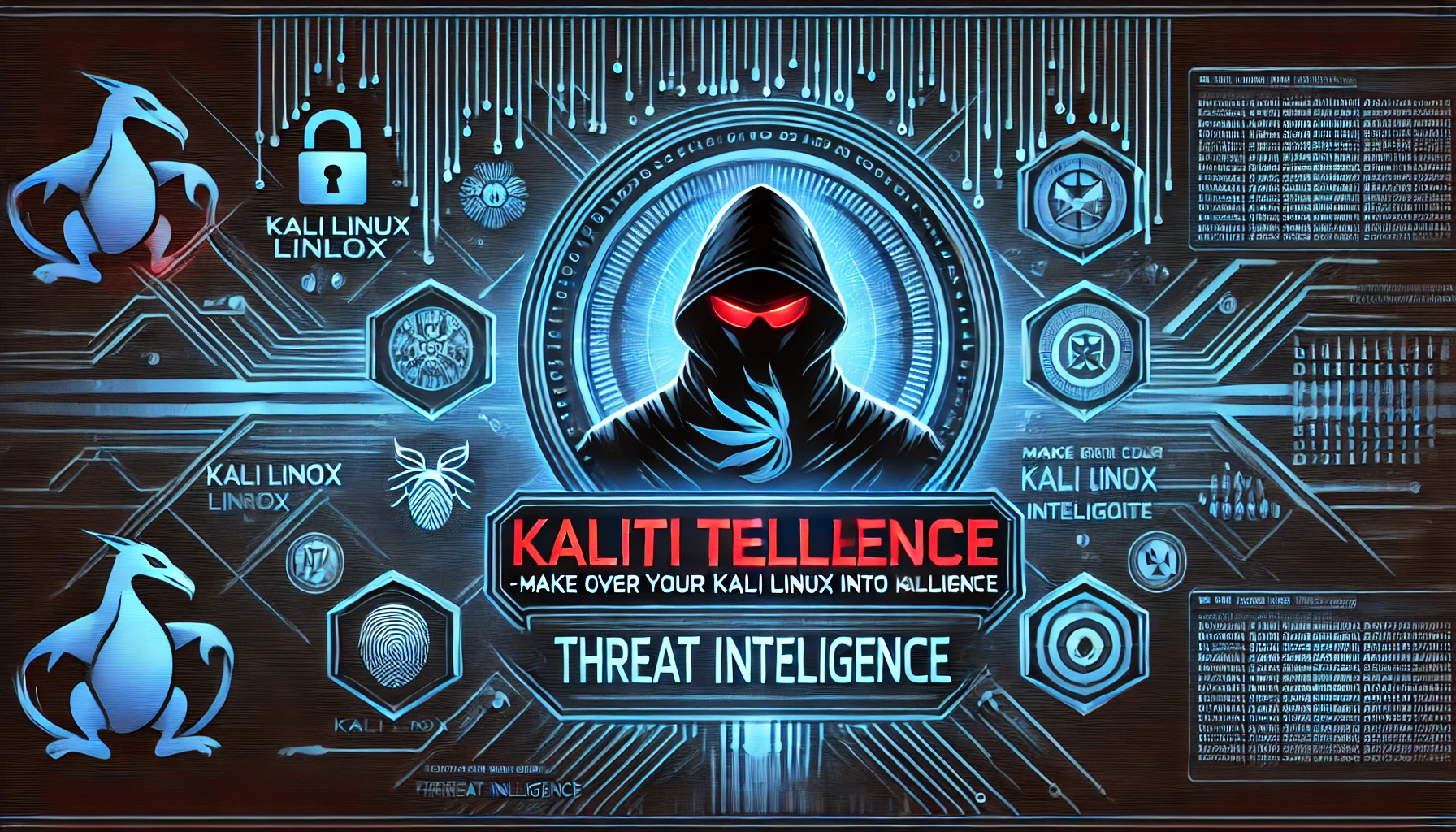 Kalitellingence Threat Intelligence Platform