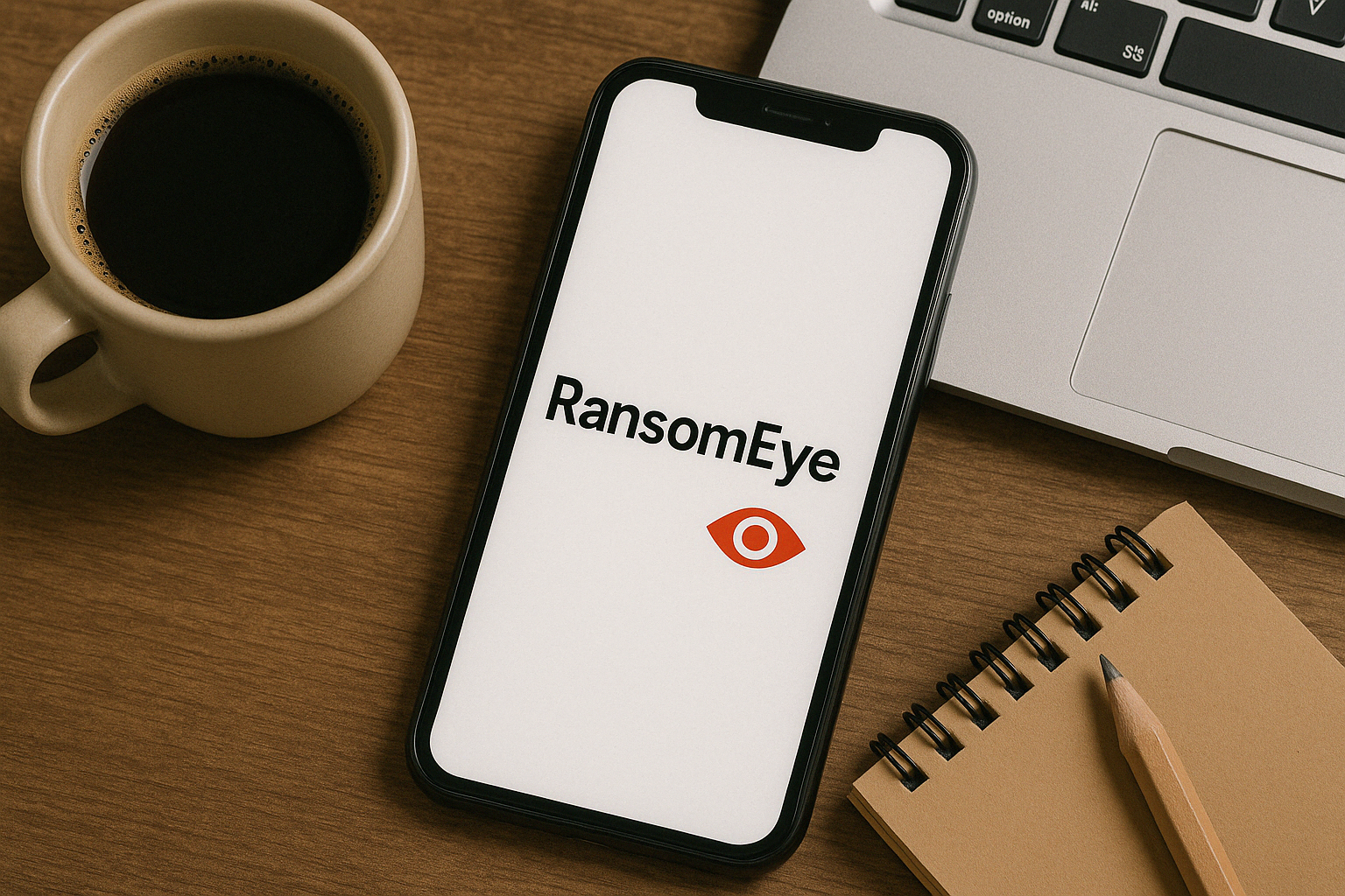 RansomEye Ransomware Monitor