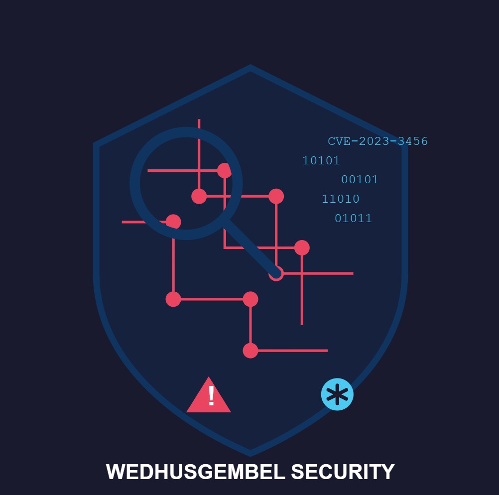 WedhusGembel CVE Lookup